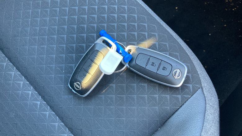 Nissan Juke 1.0 DiG-T N-Connecta 5dr DCT Petrol Hatchback